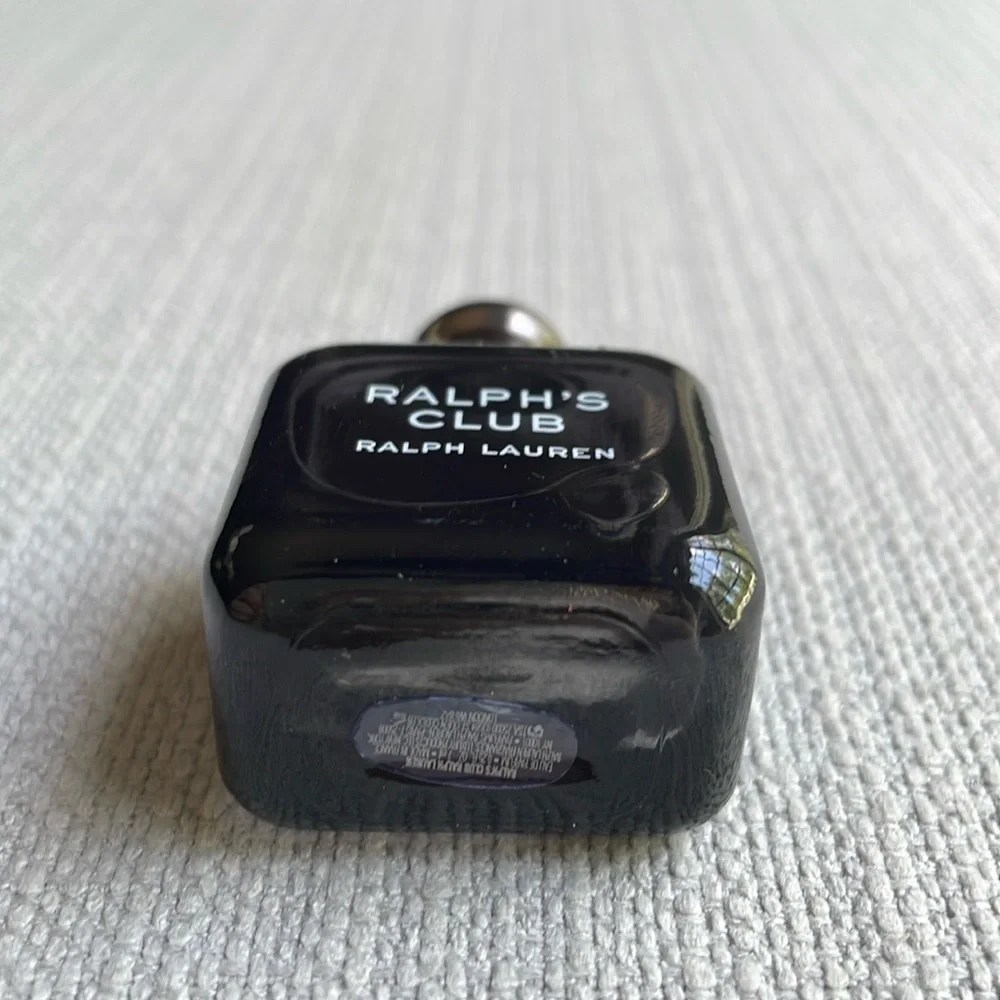 RALPH LAUREN Ralph's Club collectible miniature fragrance